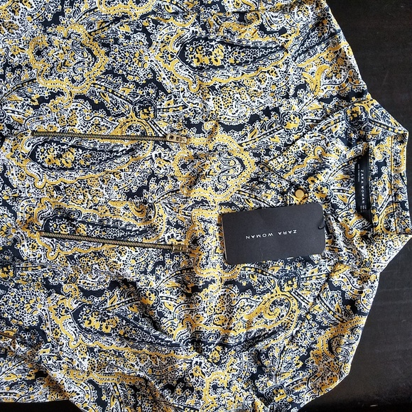 ZARA BLOUSE - Picture 4 of 4